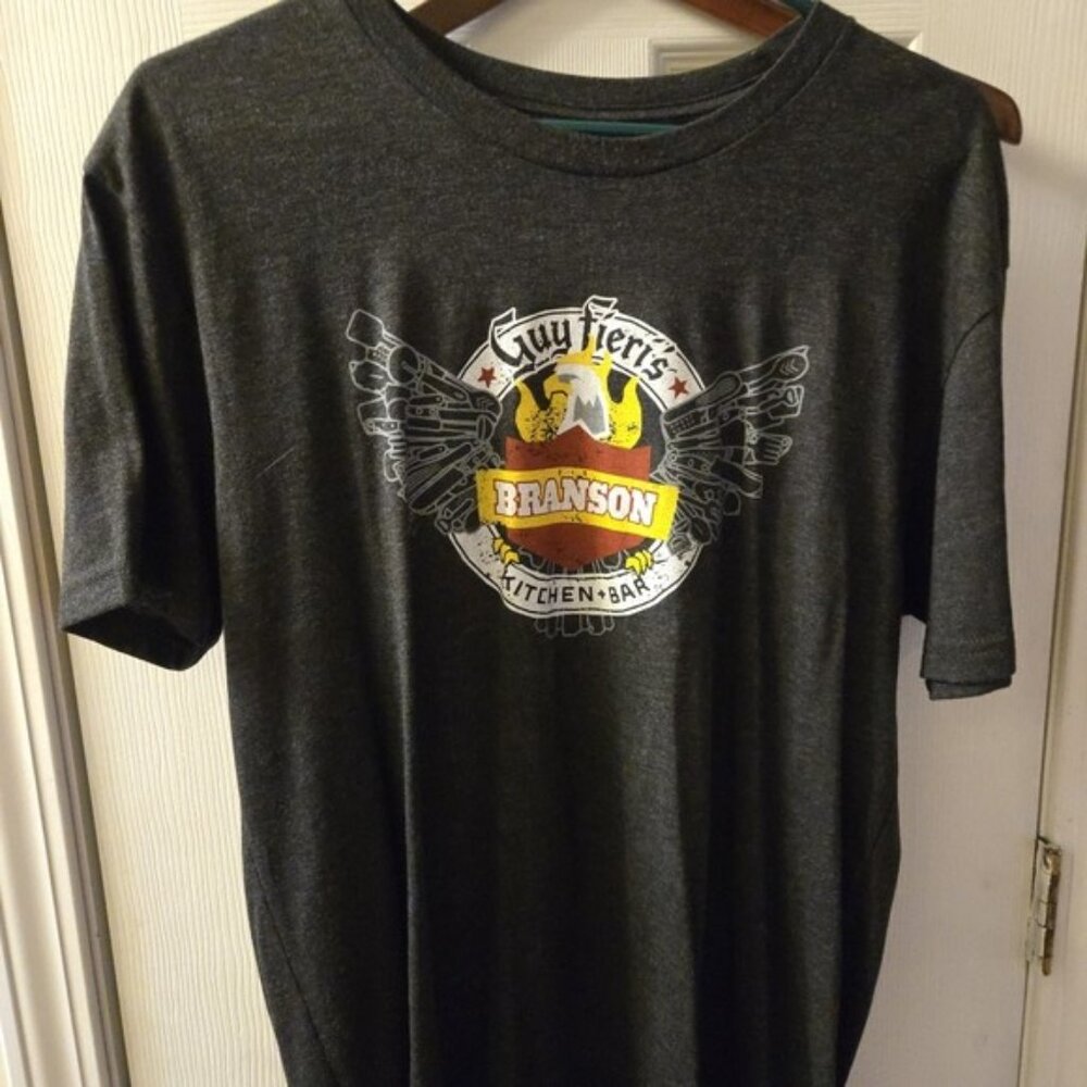 Guy Fieri's Branson Graphic T-Shirt